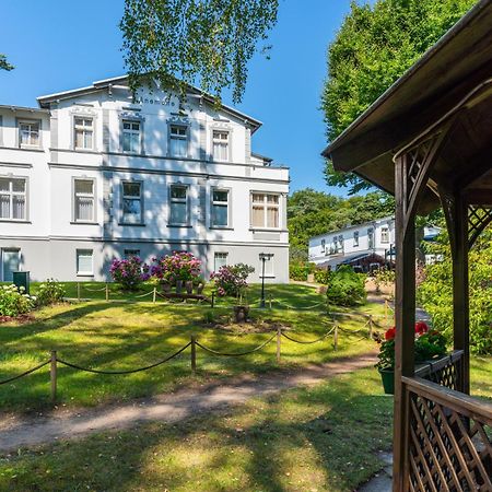 Ostseehotel Villen Im Park - Ein Rovell Hotel Heringsdorf  Kültér fotó