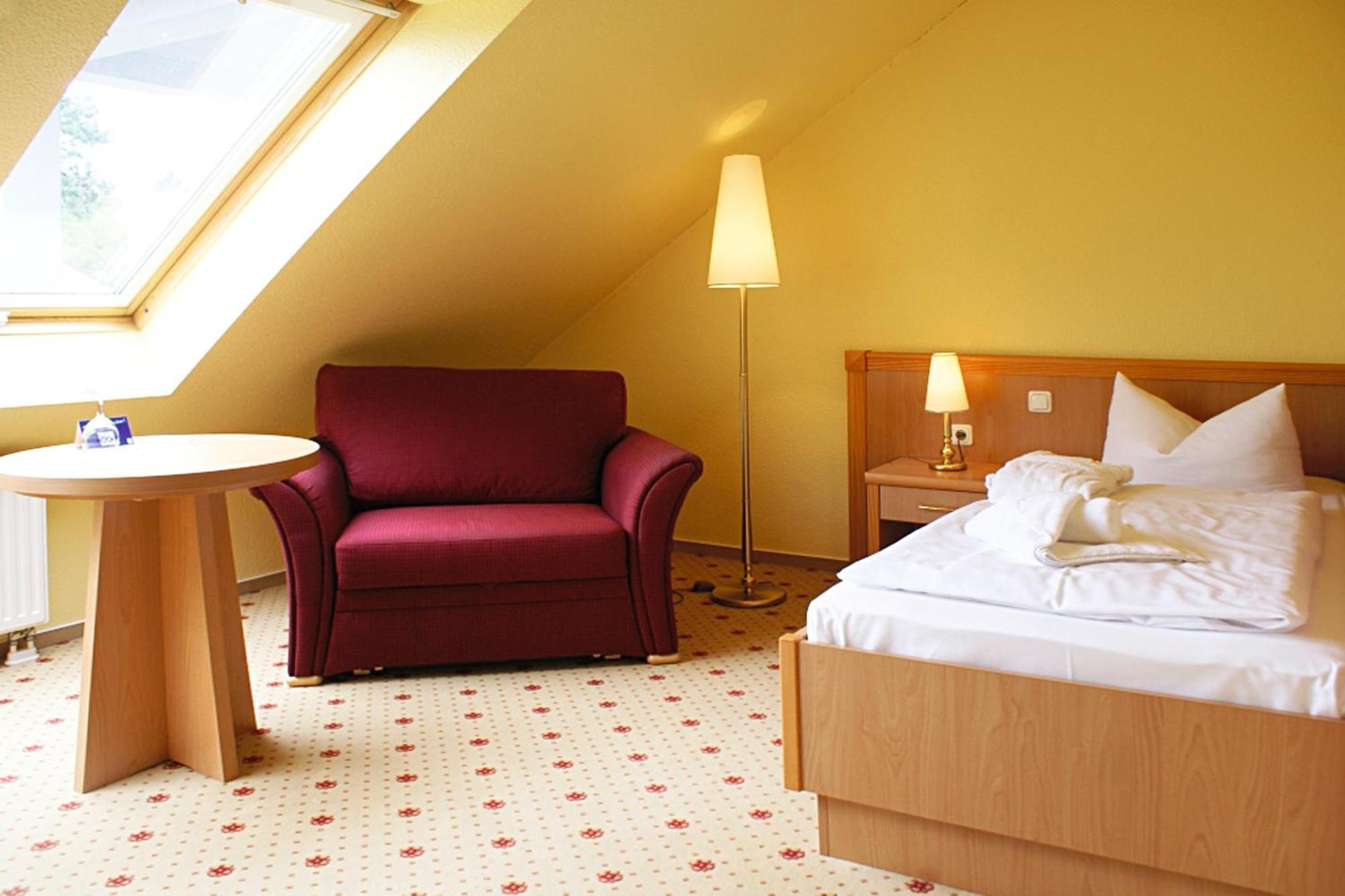 Ostseehotel Villen Im Park - Ein Rovell Hotel Heringsdorf  Kültér fotó