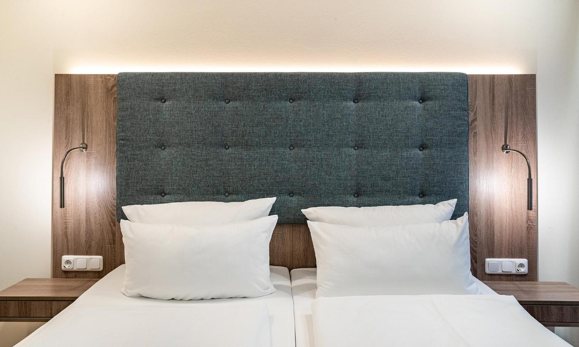 Ostseehotel Villen Im Park - Ein Rovell Hotel Heringsdorf  Kültér fotó