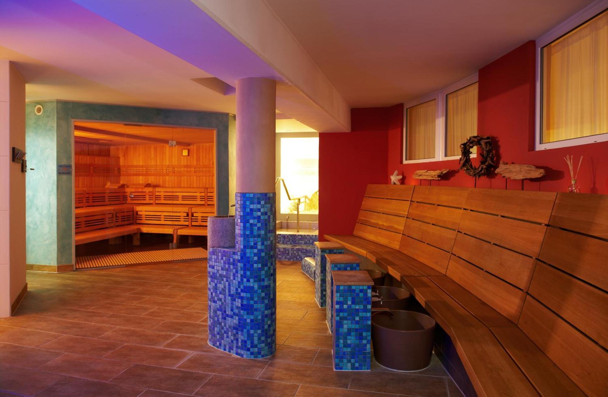 Ostseehotel Villen Im Park - Ein Rovell Hotel Heringsdorf  Kültér fotó
