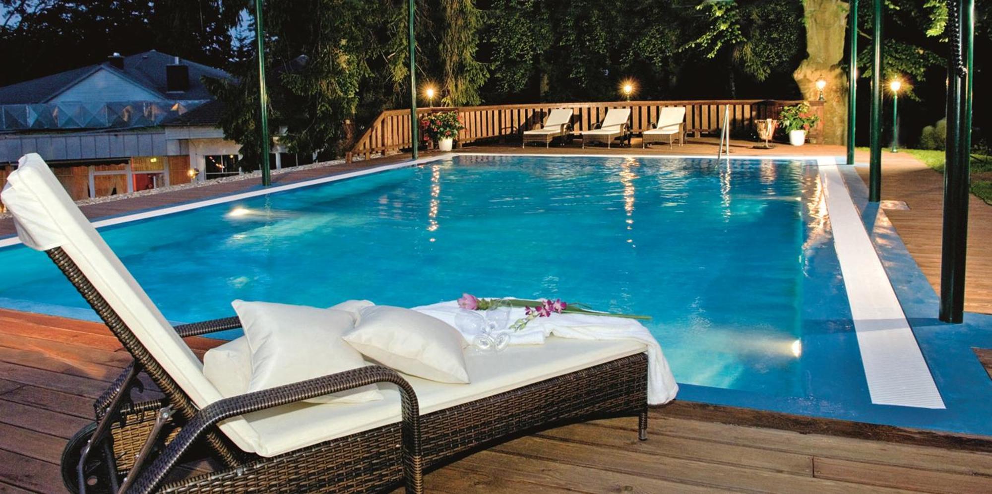Ostseehotel Villen Im Park - Ein Rovell Hotel Heringsdorf  Kültér fotó