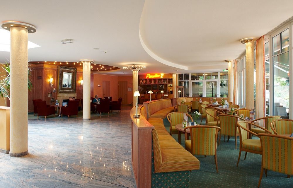 Ostseehotel Villen Im Park - Ein Rovell Hotel Heringsdorf  Kültér fotó