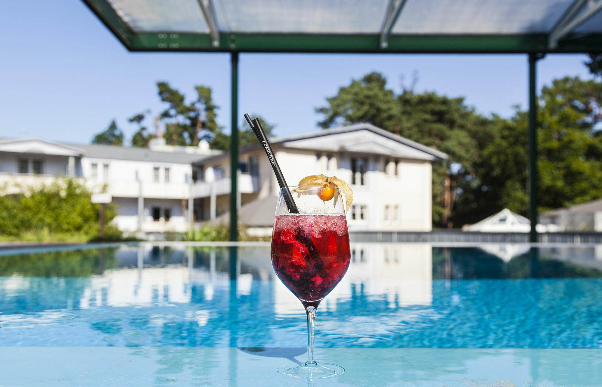 Ostseehotel Villen Im Park - Ein Rovell Hotel Heringsdorf  Kültér fotó